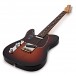 Fender American Pro II Telecaster RW LH, 3-Tone Sunburst