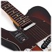 Fender American Pro II Telecaster RW LH, 3-Tone Sunburst