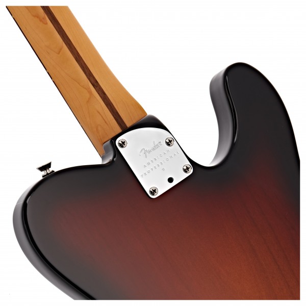 Fender American Pro II Telecaster RW LH, 3-Tone Sunburst