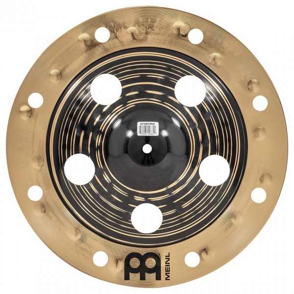Meinl Classics Custom Dual 16'' Trash China