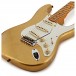 Fender Custom Shop 57 Stratocaster Relic, Aged HLE Gold