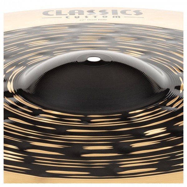 Meinl Classics Custom Dual 22'' Ride