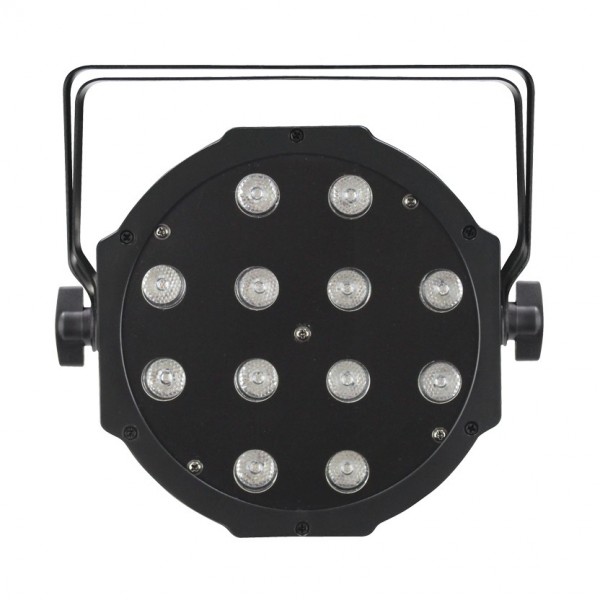 Equinox MaxiPar Tri MKII LED Par Can - Front