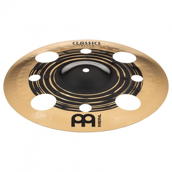 Meinl Classics Custom Dual 12'' Trash Splash