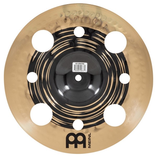Meinl Classics Custom Dual 12'' Trash Splash