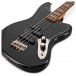 Squier Classic Vibe 70s Jaguar Bass LRL, Black