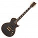 ESP LTD EC-1000 elektrische gitaar, Vintage zwart