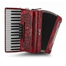 Deluxe Accordion by Gear4music, 48 Bass