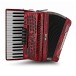 Deluxe Accordion by Gear4music, 48 Bass
