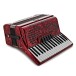 Deluxe Accordion by Gear4music, 48 Bass