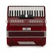 Deluxe Accordion by Gear4music, 48 Bass
