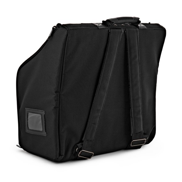 Deluxe Accordion by Gear4music, 48 Bass