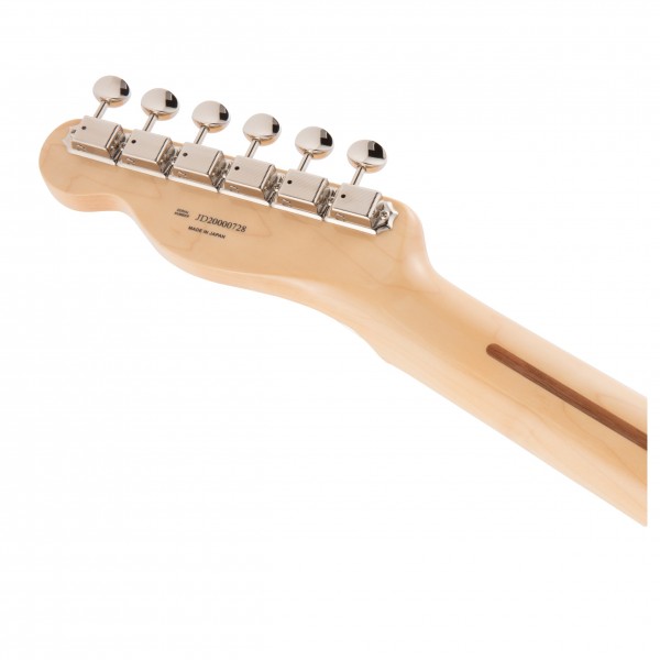 Fender MIJ Tradycyjne lata 50-te Telecaster, Butterscotch