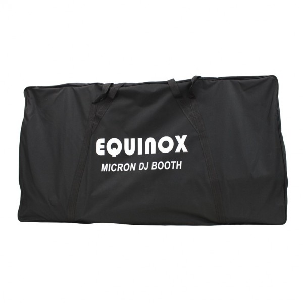 Equinox Micron DJ Booth Carry Bag