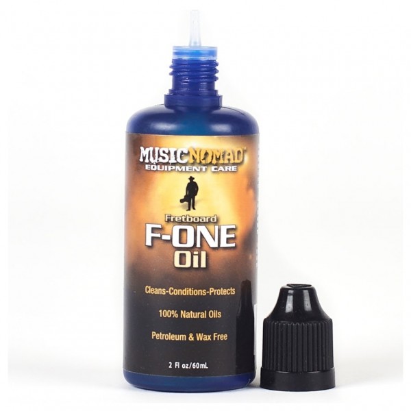 Music Nomad Fretboard F-ONE Oil - Cleaner & Conditioner