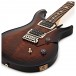 PRS CE24, Burnt Amber Smokeburst #0323940