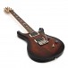 PRS CE24, Burnt Amber Smokeburst #0323940