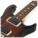 PRS CE24, Burnt Amber Smokeburst #0323940