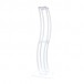 Equinox 2m Curve DJ Plinth Kit, Pair - Steel Frame
