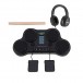 VISIONPAD-6 Elektronisch Drumpad, Pakket, van Gear4music