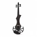 GEWA Novita 3.0 Electric Violin with adapter, Black