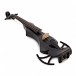 GEWA Novita 3.0 Electric Violin with adapter, Black