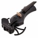 GEWA Novita 3.0 Electric Violin with adapter, Black - Body