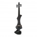 GEWA Novita 3.0 Electric Violin, Black, Instrument Only