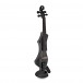 GEWA Novita 3.0 Electric Violin, Black, Instrument Only