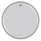 DW 14'' Resonant Snare Parche de tambor, transparente