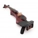GEWA Novita 3.0 Electric Violin, Red Brown, Instrument Only
