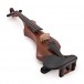 GEWA Novita 3.0 Electric Violin, Gold Brown, Instrument Only
