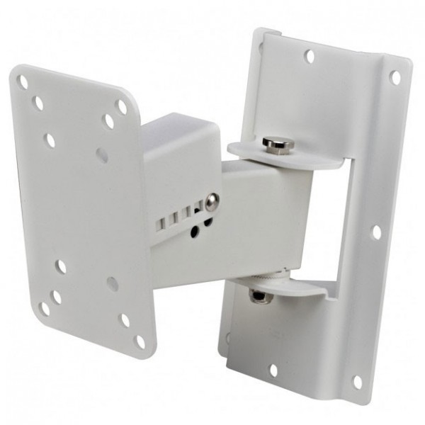 Wharfedale Pro WPB-4 Omnimount Speaker Bracket, White