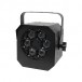 Equinox Hypnos Quad-Colour LED Effect Light - Left, Off