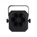 Equinox Hypnos Quad-Colour LED Effect Light - Front