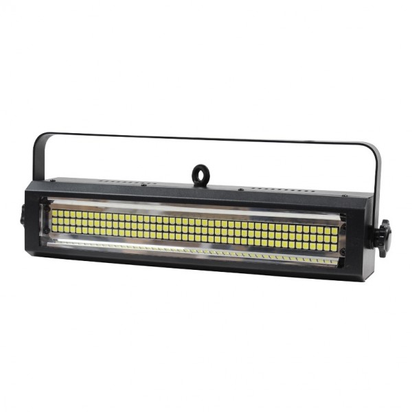 Equinox Blitzer II LED Strobe, White - Left, Off