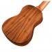 Cordoba Mini KOA Limited Edition Acoustic, Natural Satin body back