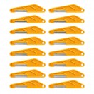 Music Nomad Diamond Coated Nut File Complete Shop Set - 16 pc.