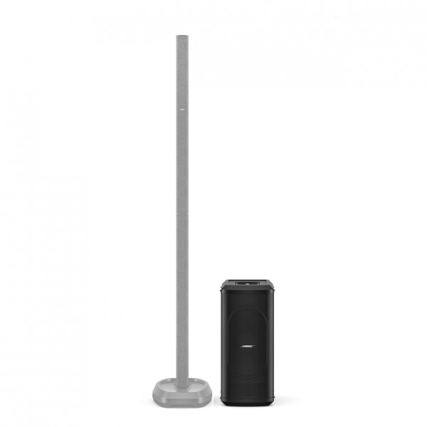 Bose Sub2 - Front w/ L1 Pro32