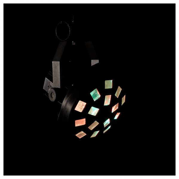 Galaxy Mini USB Scatter Party Light by Gear4music