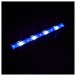 Galaxy LED Strobe Bar with UV, by Gear4music