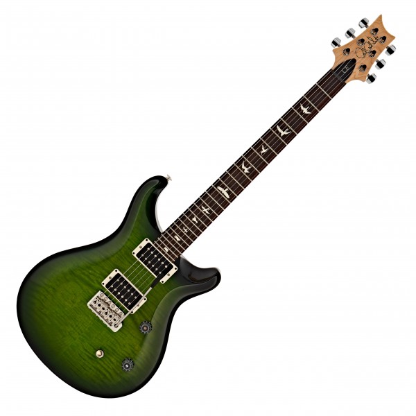 PRS Ltd Edition CE24, Jade Smokeburst #0326597