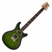 PRS Ltd Edition CE24, Jade Smokeburst #0326597