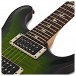 PRS Ltd Edition CE24, Jade Smokeburst #0326597