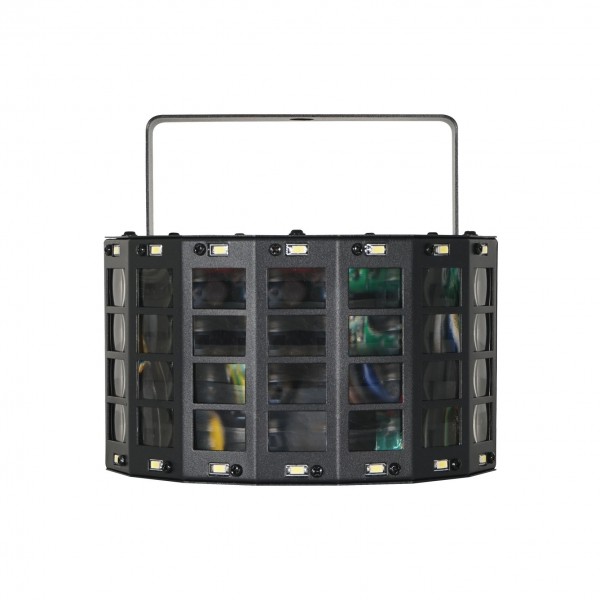 Equinox Viper LED RGB Multi-Effect Light - Front
