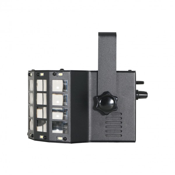 Equinox Viper LED RGB Multi-Effect Light - Side