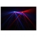 Equinox Viper LED RGB Multi-Effect Light - Effect 1