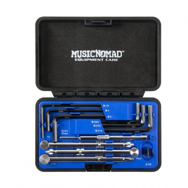 Music Nomad Keep It Simple, Setup (KISS) Starter Kit Bundle