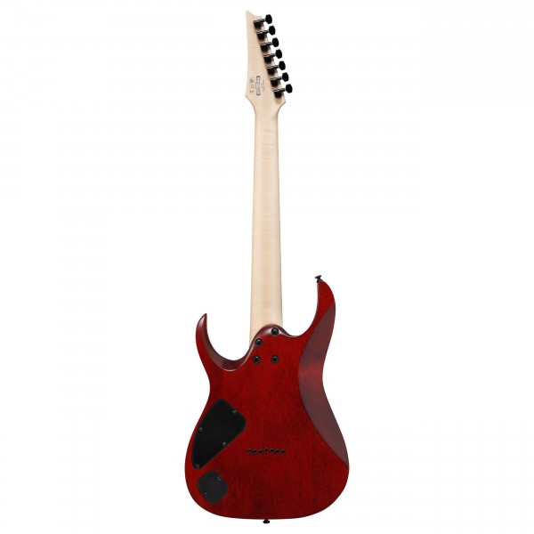 Ibanez RGA742FM, Trans Gray Flat back
