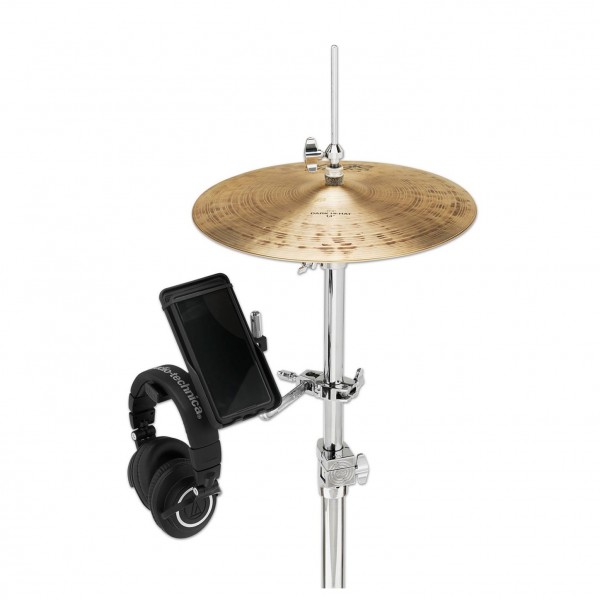 DW Factory Accessories Headphone/Mobile Phone Holder